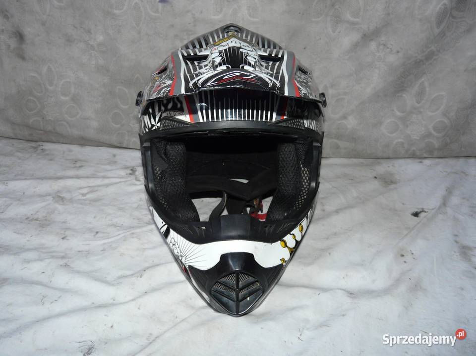 Kask Oneal El loco LXL Cross Enduro Halinów