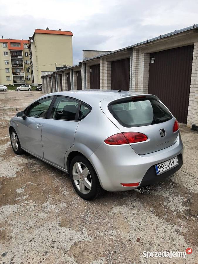 Seat leon 20 tdi 170 mazowieckie Strzegowo sprzedam