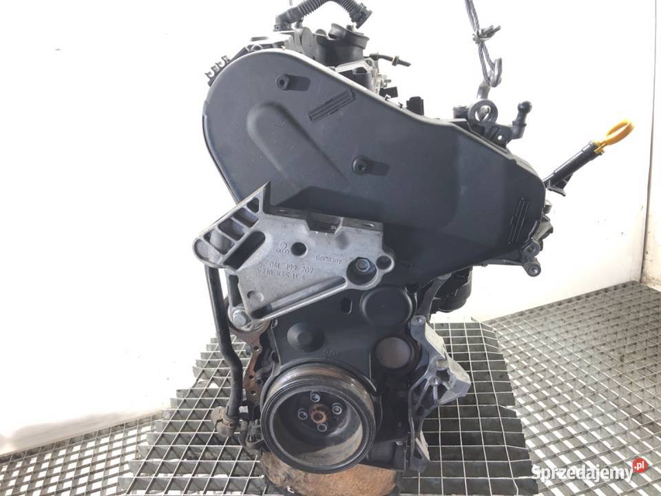 SILNIK VW 20 190 DFH PASSAT B8 osobowe