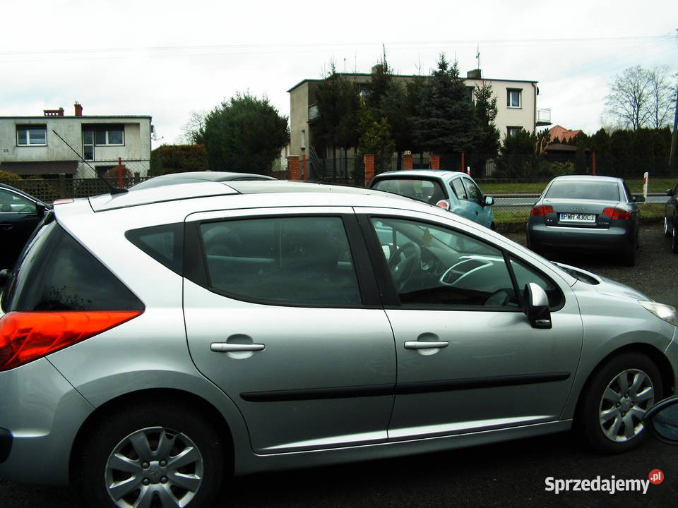 Peugeot 207 16 HDI SW 2008 r ESP