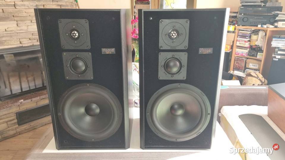Kolumny monitory Magnat MSP 70 2x150W obudowa łódzkie