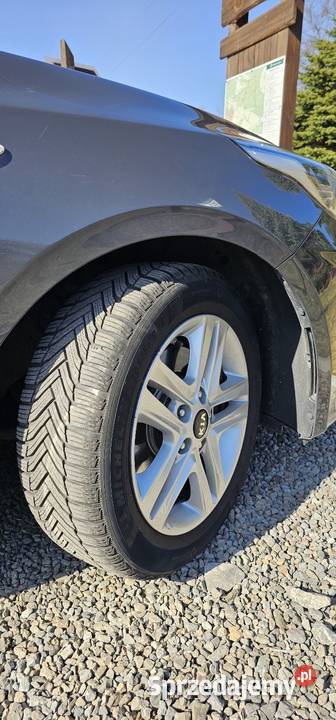 kia ceed 2019r LPG hak Jarosław