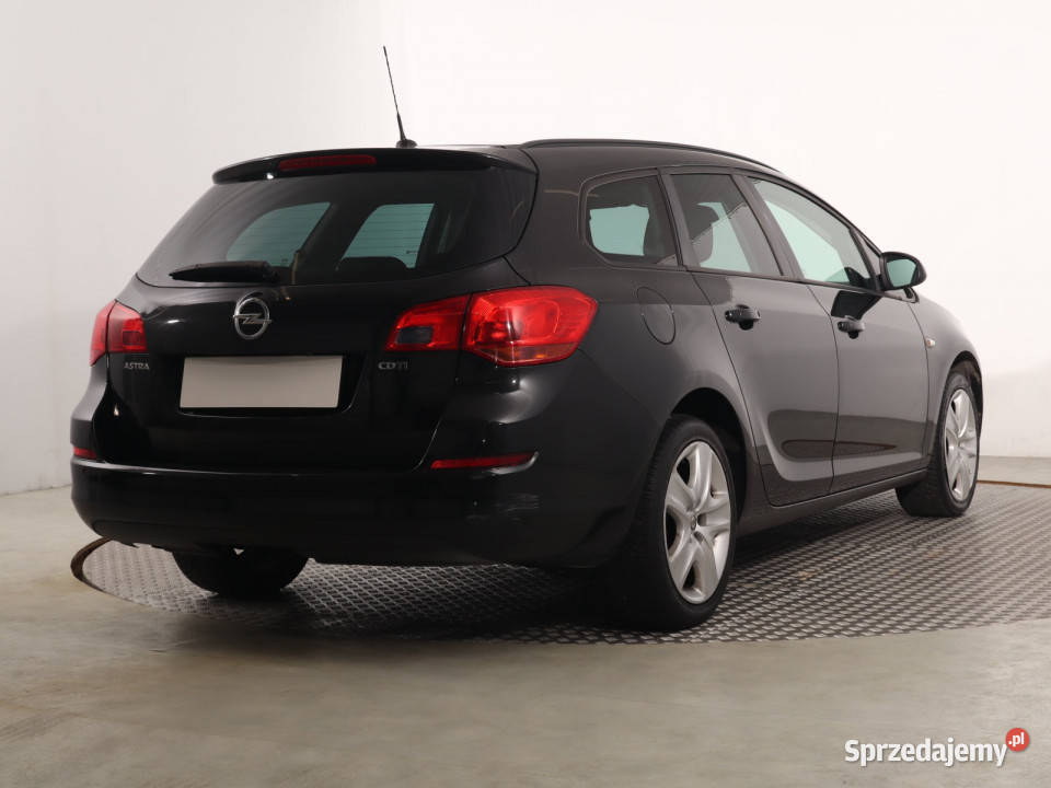Opel Astra 17 CDTI Katowice