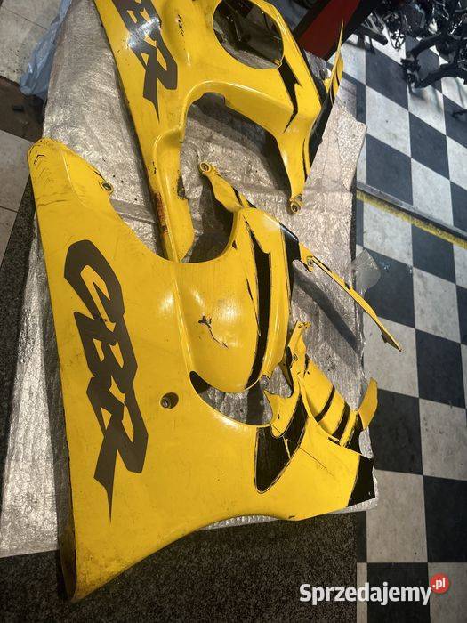 Bok Boczek Osłona Prawa Lewa Honda CBR 600F 600