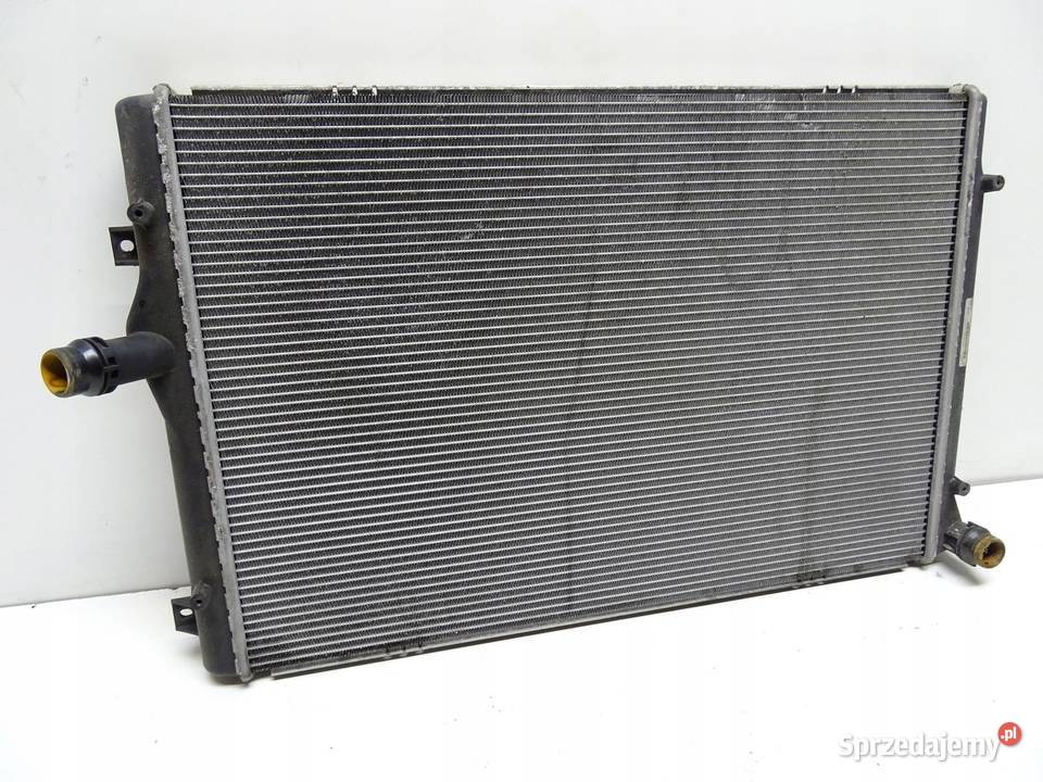 CHŁODNICA WODY VW PASSAT CC 20 TDI 3C0121253AR