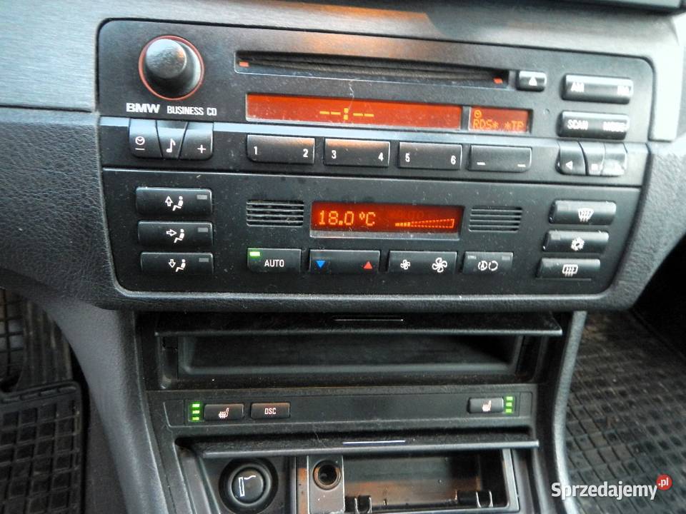 BMW E46 318i Touring LPG świętokrzyskie Kielce