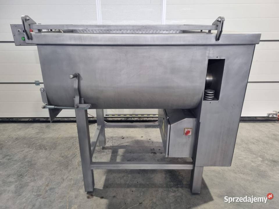 Mieszałka łopatkowa ZASADA do mięsa ML600Z 600L