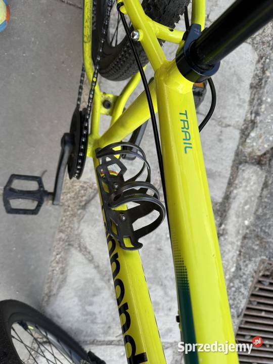 Rower Cannondale Trail Wałbrzych