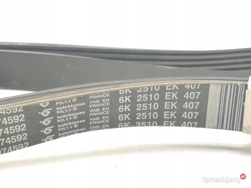 PASEK KLINOWY MERCEDES SL R129 19922001 NOWY Łączniki stabilizatorów lubelskie