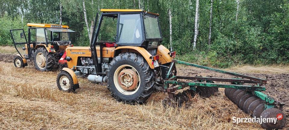 Ursus C360 Ursus mazowieckie Zwoleń