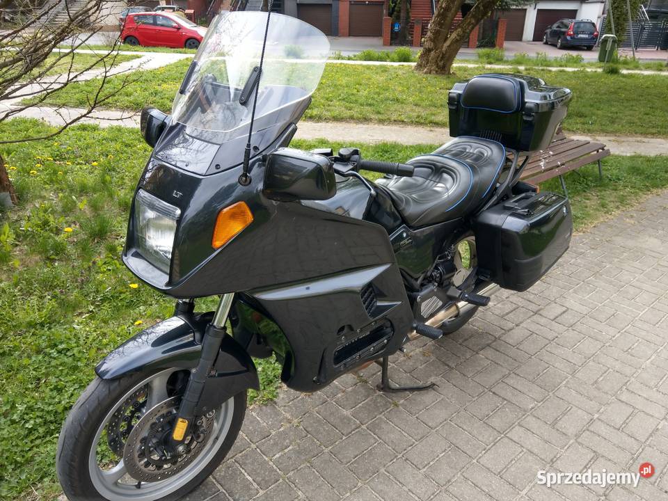BMW K1100LT lubelskie Lublin