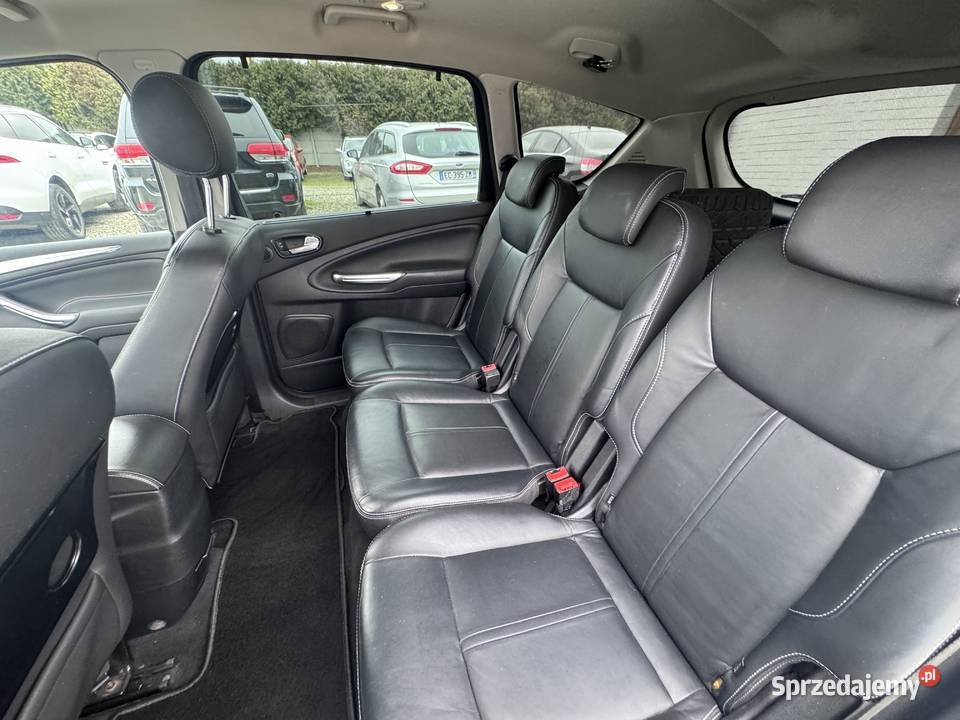 Ford S Gwarancja S-MAX Paniówki