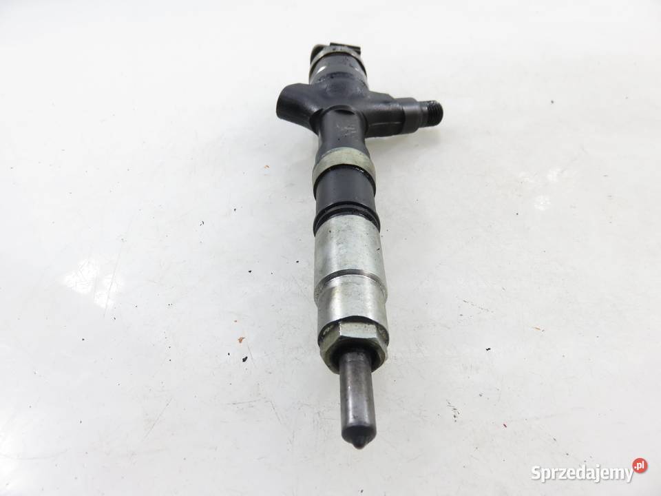 WTRYSKIWACZ TOYOTA COROLLA E12 20 D4D 236700G010 osobowe