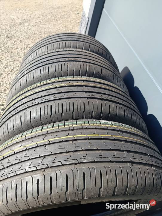 Opony letnie 215 60 17 Continental EcoContakt 6 Samochodowe Opony