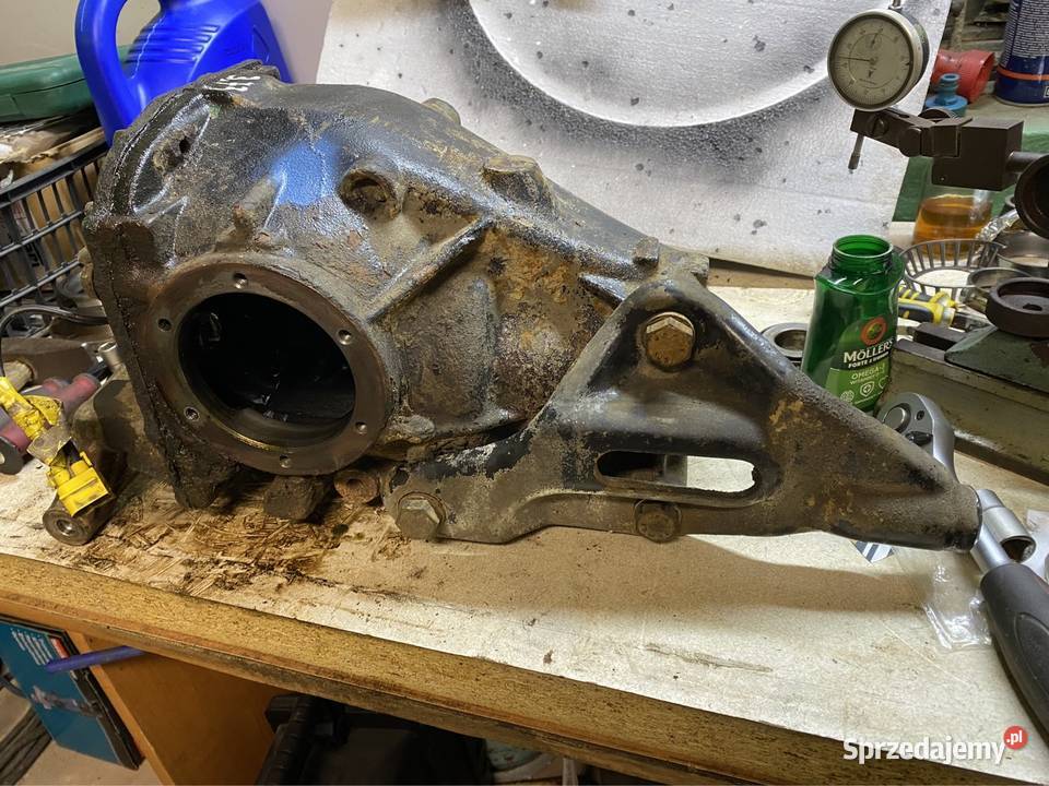 Obudowa dyfra BMW E34 typ 188 osobowe