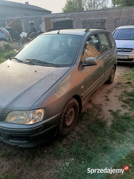 Mitsubishi Space Star 19 DID