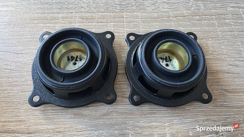 Membrana pasywna 2 53 mm głośnik diaphragm łódzkie Łódź