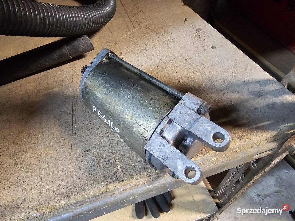 Aprilia pegaso 650 rozrusznik starter dolnośląskie