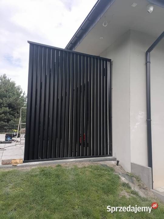 Peralgola Czarny Mat Lelów