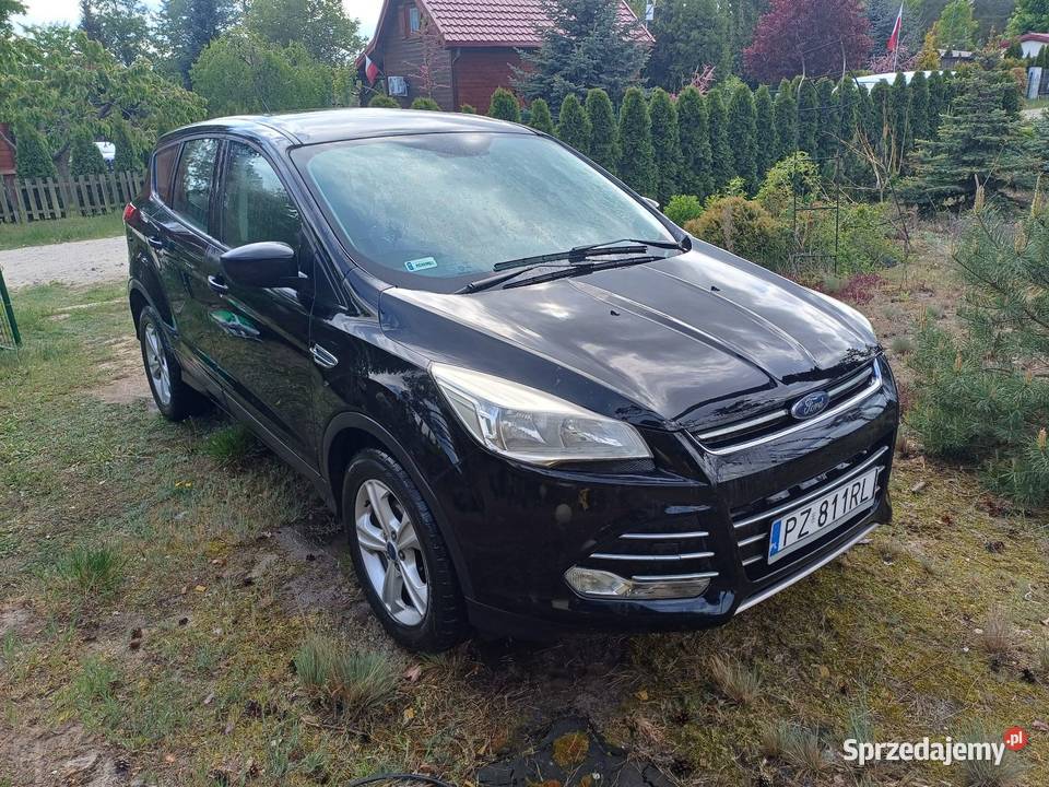Ford Escape 25 lpg 2016r Poznań