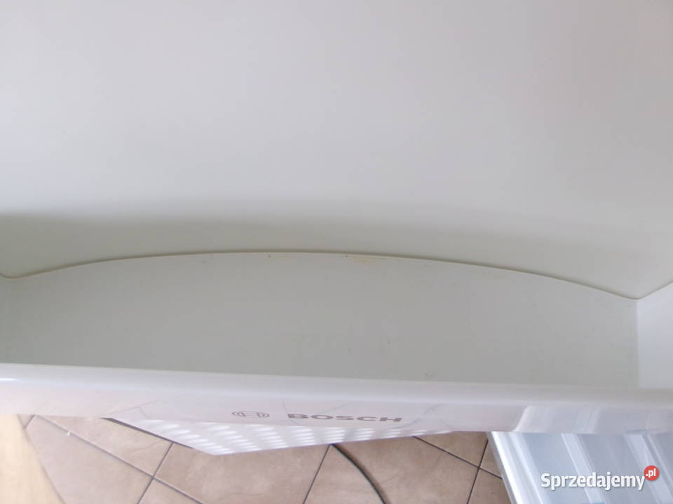 Lodówkozamrażarka Bosch