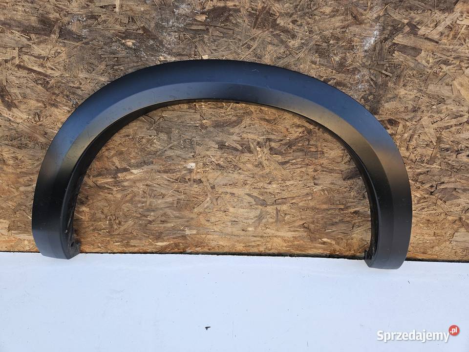 DODGE RAM LISTWA BŁOTNIKA LEWY TYŁ LEWA TYLNA osobowe sprzedam