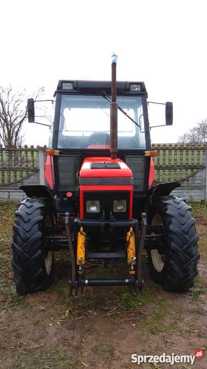 Zetor 7340 Racławice sprzedam