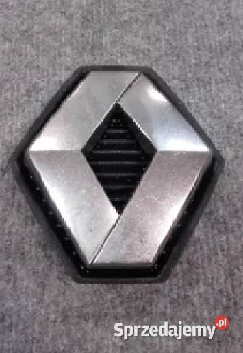 Znaczek emblemat Przód Renault Megane II Dąbrowa Górnicza sprzedam