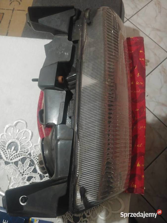 CHEVROLET BERETTA REFLEKTOR LAMPA PRAWY PRZÓD lubelskie Stoczek Łukowski sprzedam