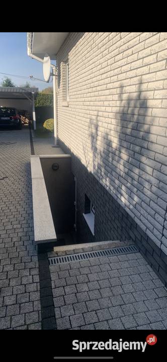Dom parterowy lesie w Ostrzeszowie 172m2