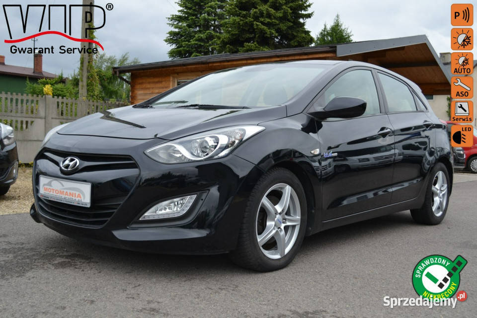 Hyundai i30 światła LED śląskie Częstochowa sprzedam