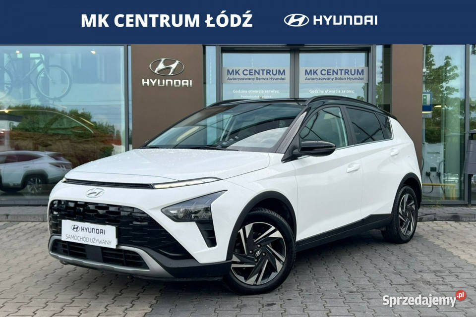 Hyundai Bayon 10TGDI 100 7DCT