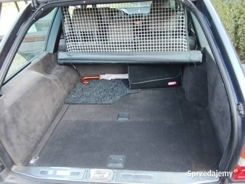 Mercedes 124 kombi Chodzież sprzedam