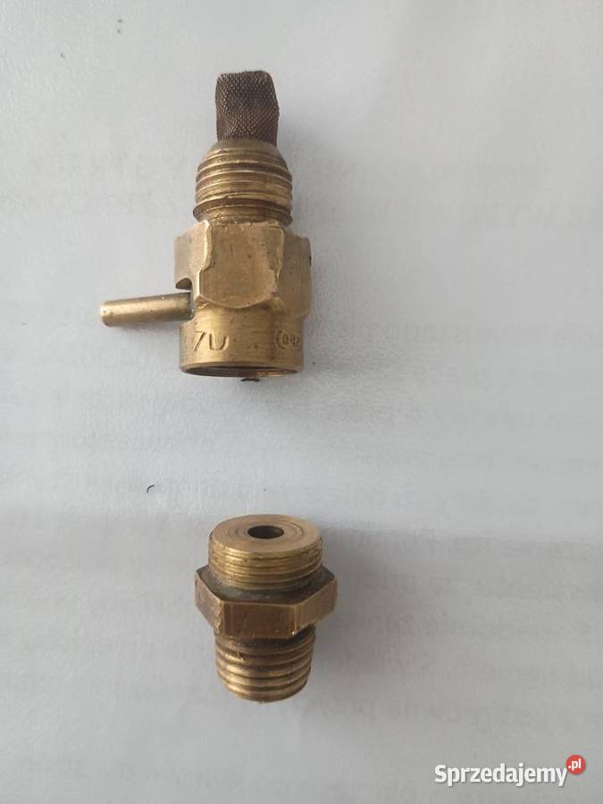 Kranik paliwa Nsu Dkw Ardie Viktoria itp