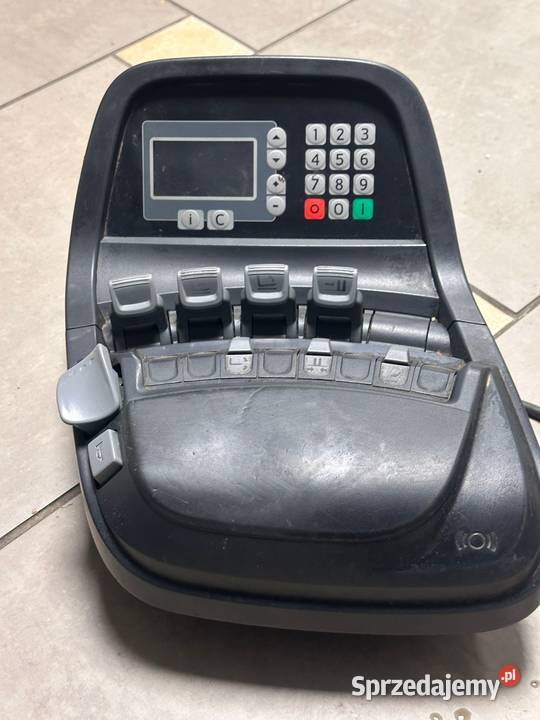 Consola panel sterujący dashboard BT TOYOTA