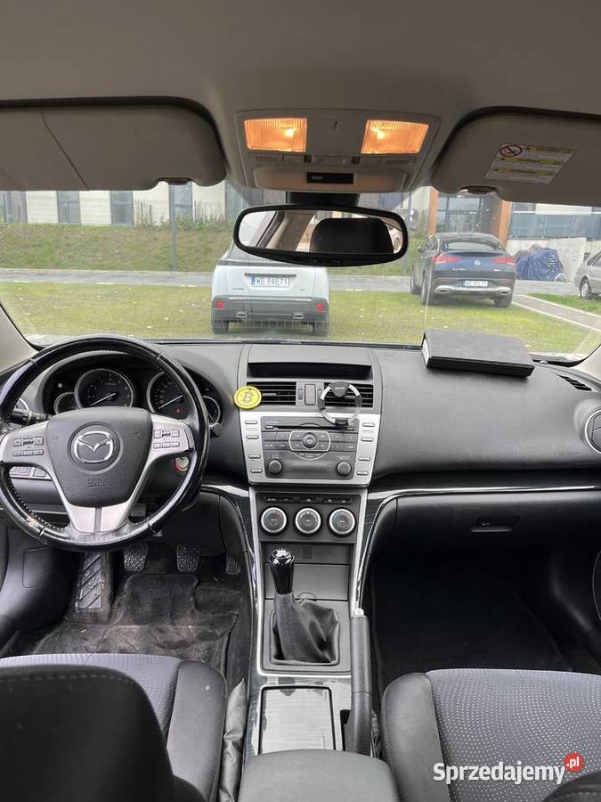 Mazda 6 Sedan Ożarów Mazowiecki