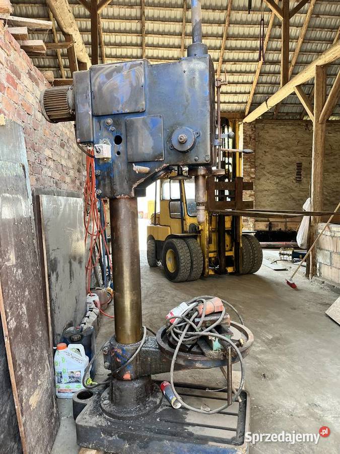 Wiertarka stołowa elha