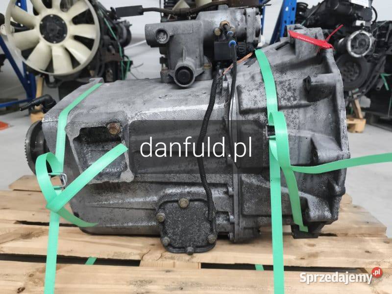 Skrzynia biegów IVECO 2865B6 nie Skrzynie łódzkie Łódź