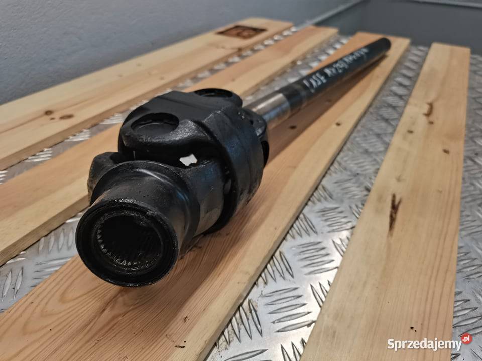 Case MX Magnum 2002rPołoś zwolnicy Dana Wilkowo sprzedam