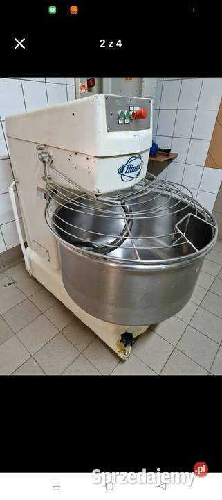 Mieszarka diosna sp 120 mazowieckie sprzedam