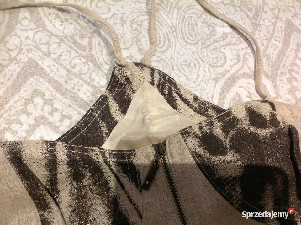 Top Damski B2 BALIZZA S Len 100 Nowy Nowa Sól