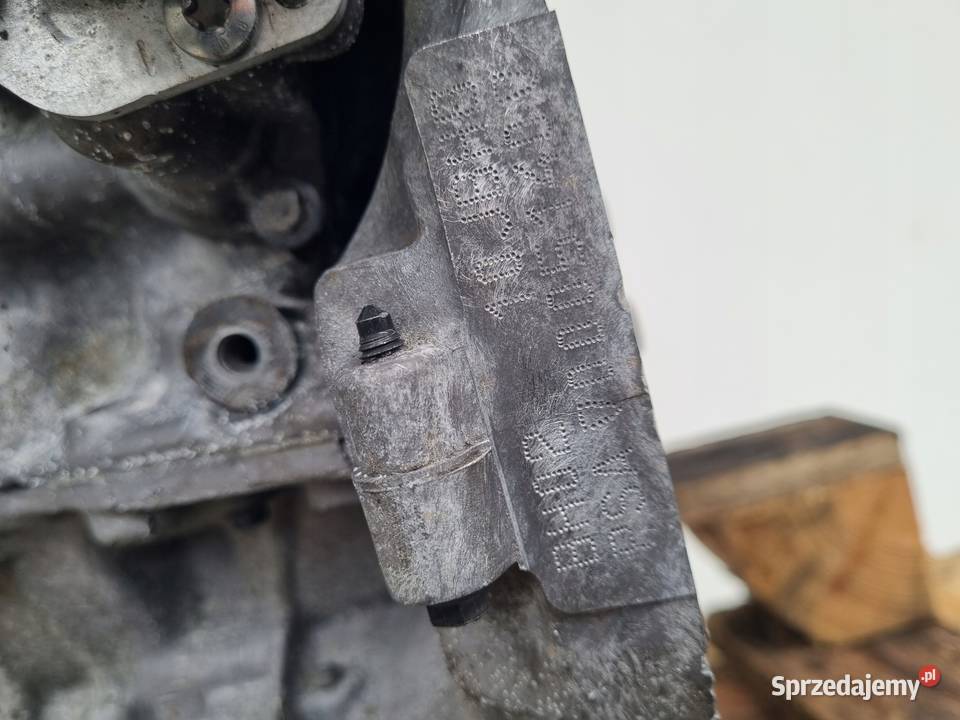 SILNIK KOMPLET Citroen DS3 16 HDI EHDI 75 138 Rudka