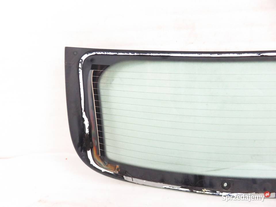 SZYBA TYLNA OPEL CORSA D S07 HB Tylne