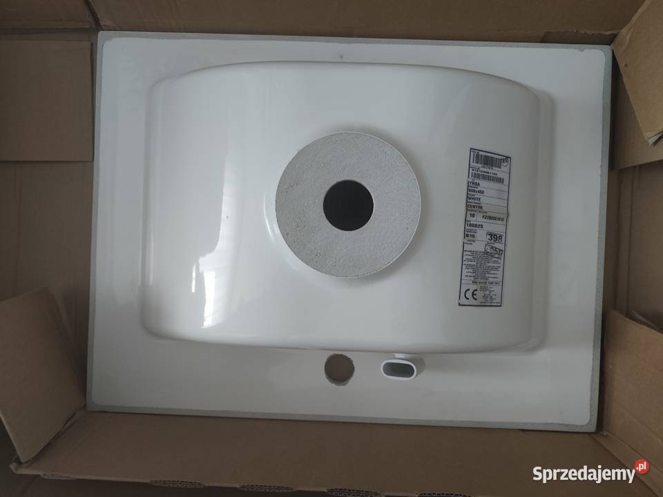 umywalna Łazienkowa Oristo nowa Warszawa