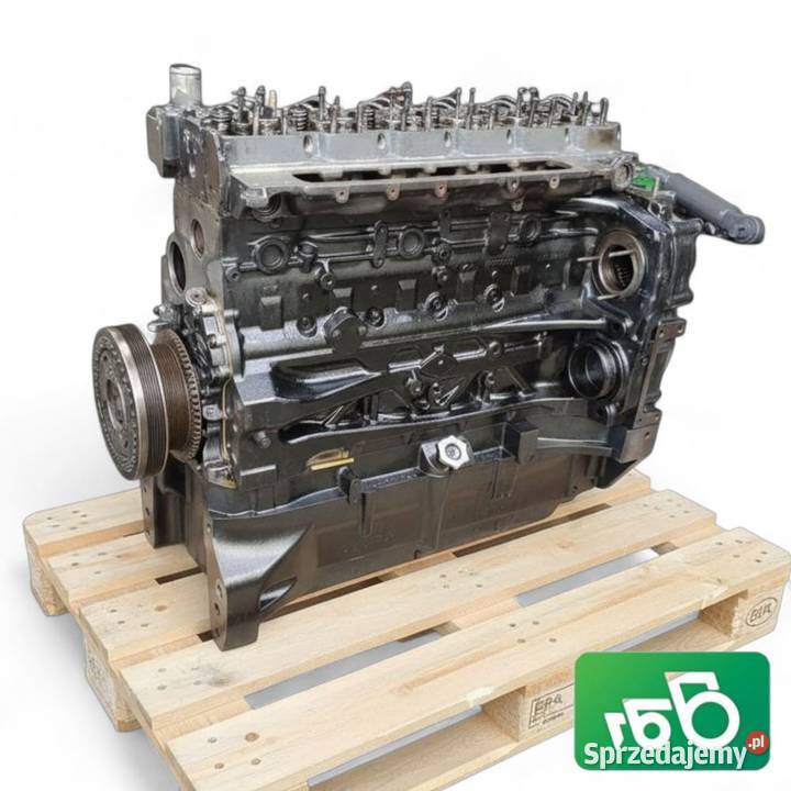 Silnik FPT F4DFE613 CLAAS AXION 820 Wilkowo