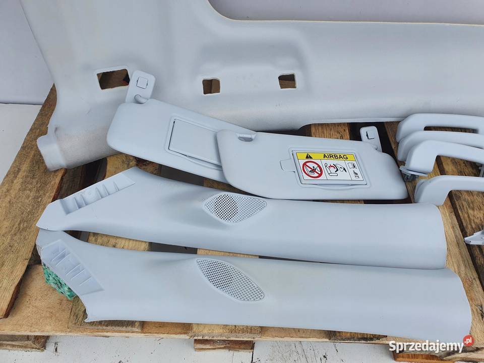 Opel Corsa F 1922r PODSUFITKA PANORAMA Rudka