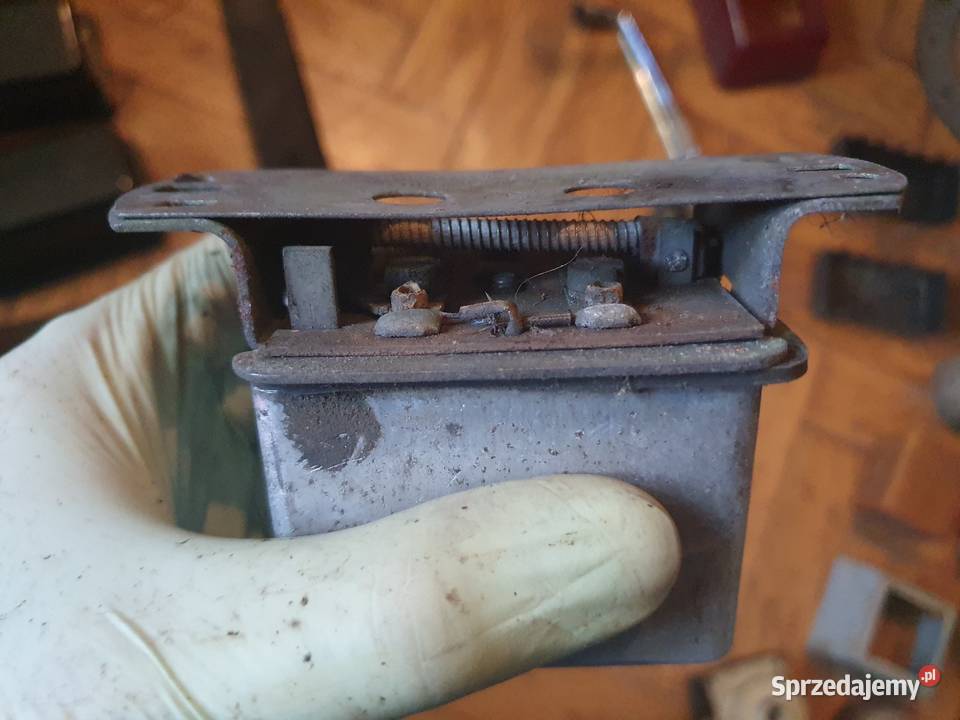 Regulatory napięcia Wartburg DDR oryginał Pozostałe Warszawa