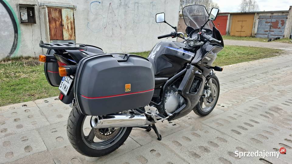 Sprzedam zamienię Yamahe XJ 900 S 1994 czterosuwowy Szczecinek sprzedam