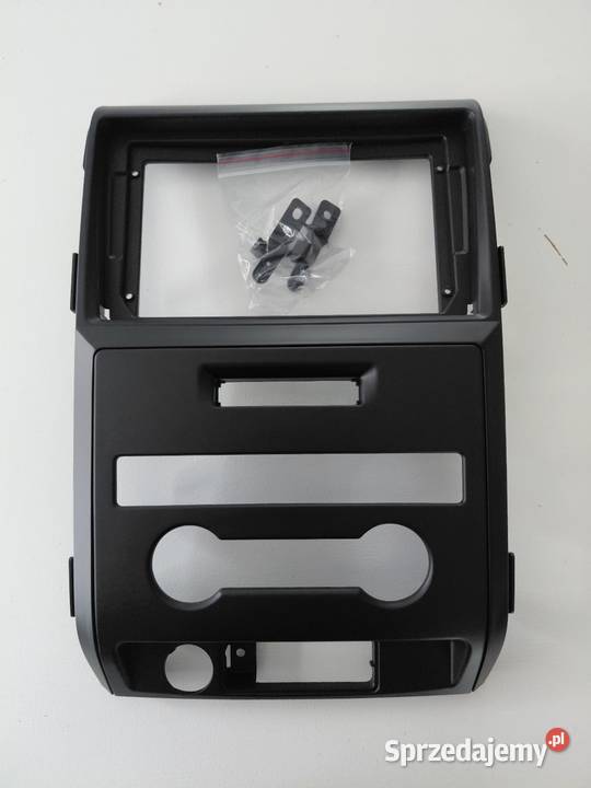 Ramka radia 2din 9 ford F150 F150 model 2010