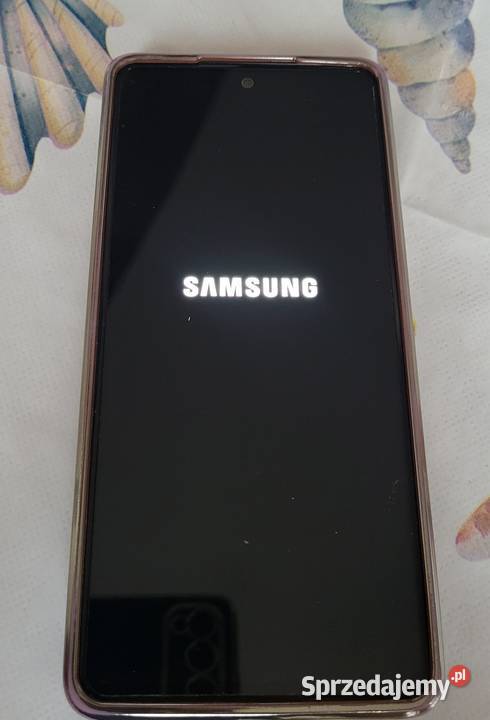Sprzedam Telefon Samsung S20 FE 5G sprzedam